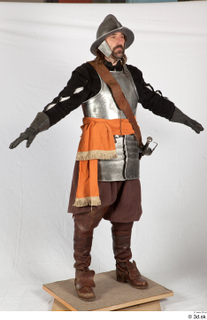  Photos Medieval Guard in plate armor 5 Medieval clothing Medieval guard a poses whole body 0008.jpg